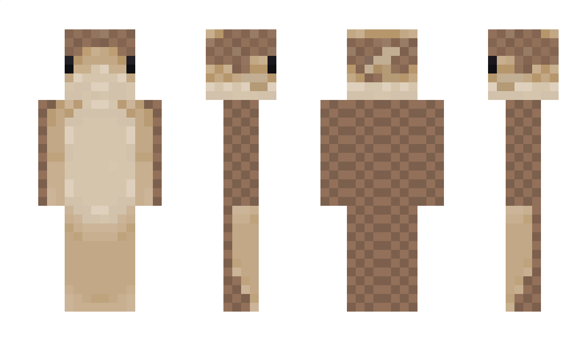 tunfy Minecraft Skin