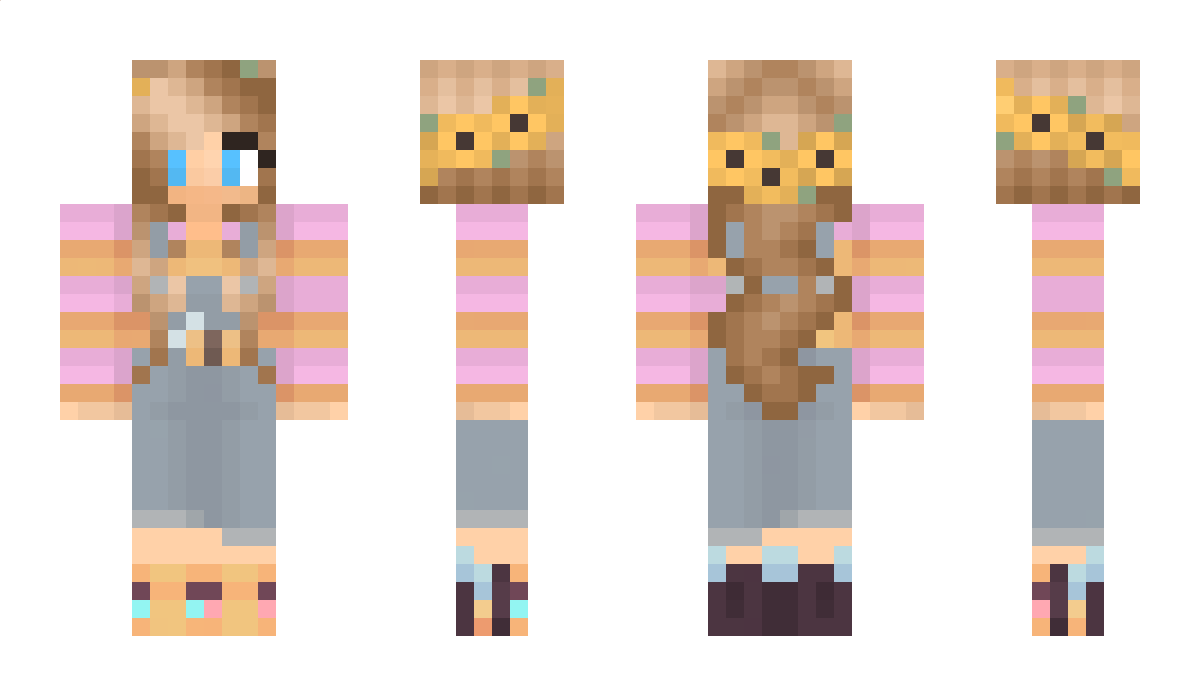 ryder411 Minecraft Skin