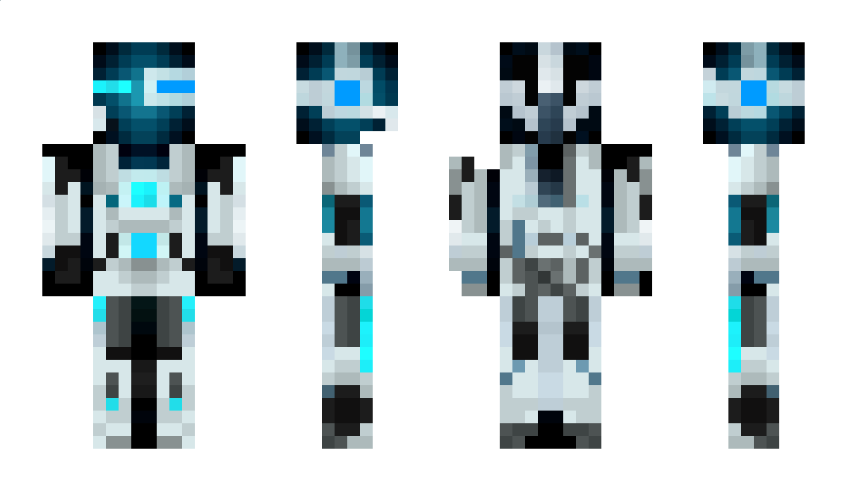 Iboy Minecraft Skin