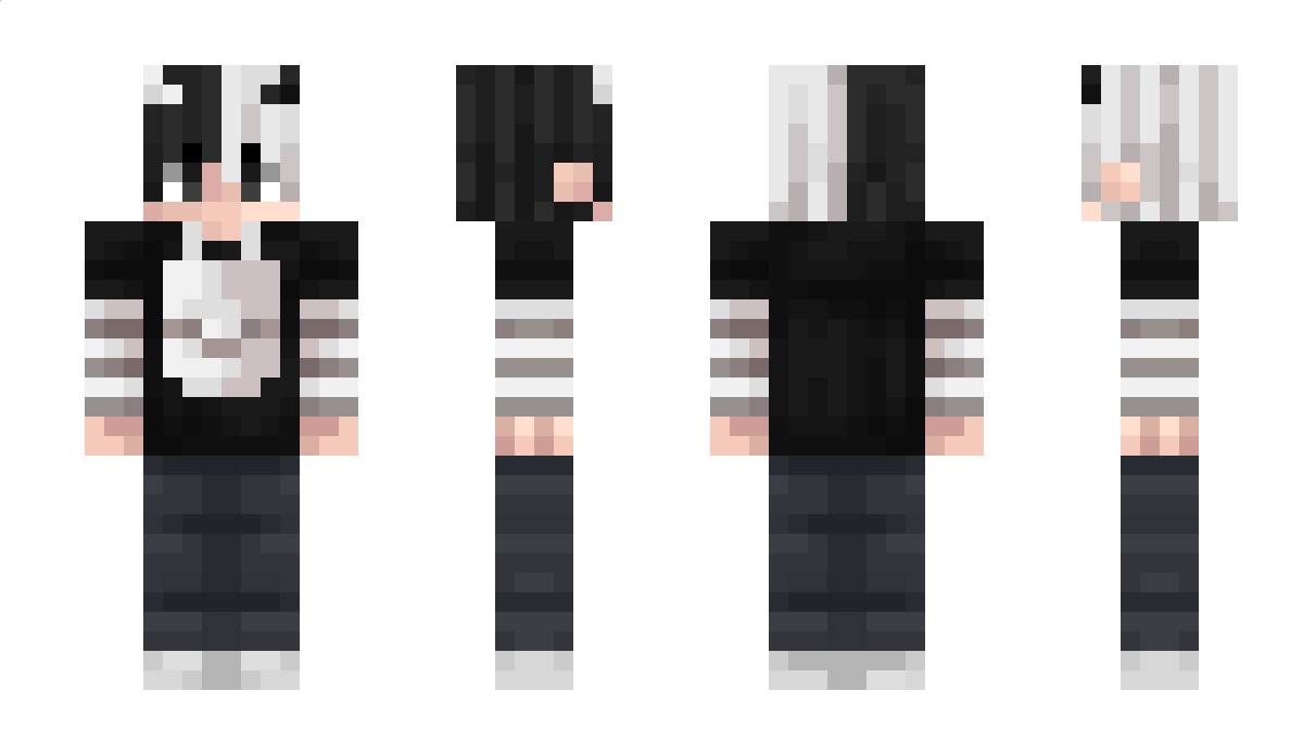 WEAK_ez Minecraft Skin