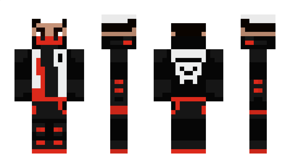 Zeus27_dzp Minecraft Skin