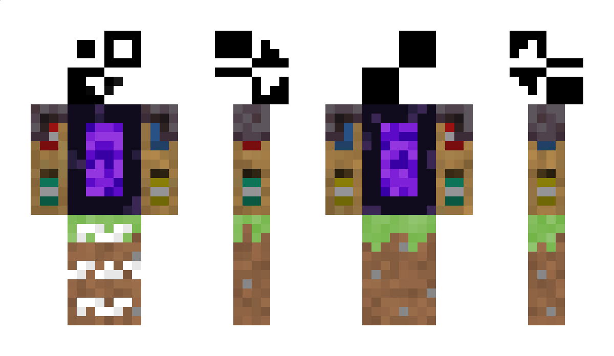 HaSreilsmarmle Minecraft Skin