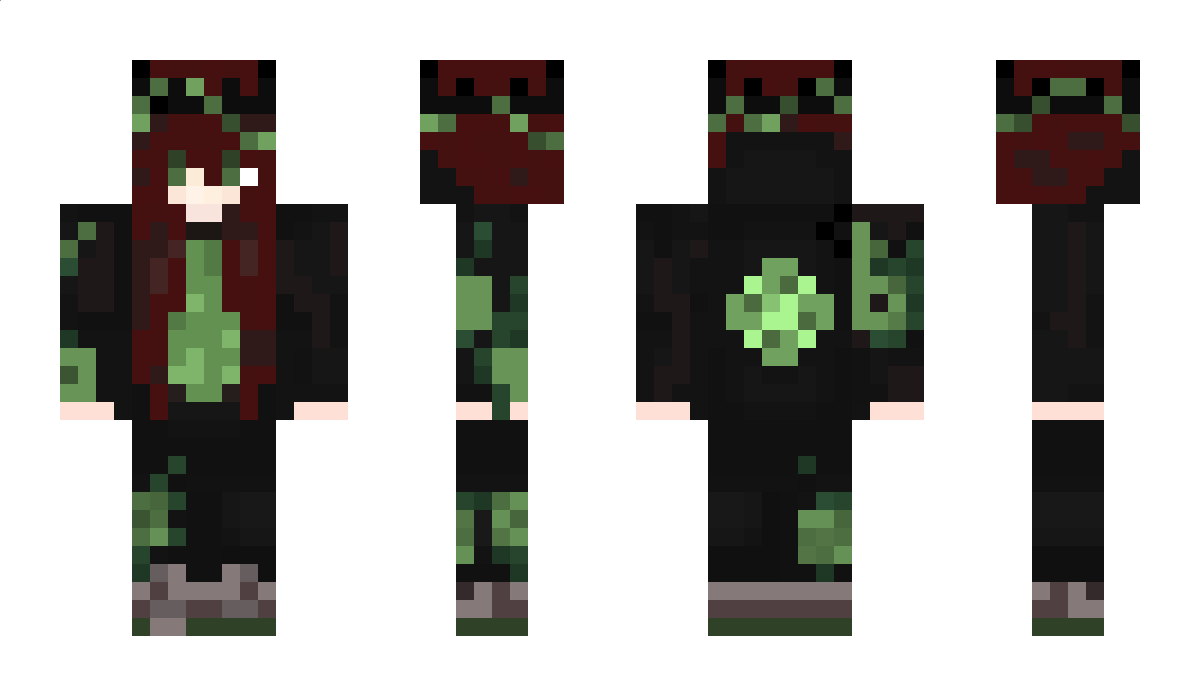 _aivi_ Minecraft Skin