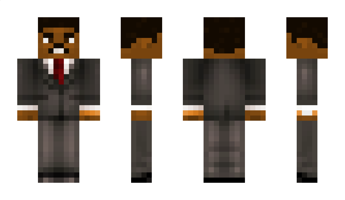 EmeraldStar82 Minecraft Skin