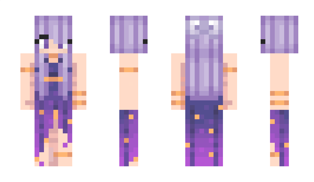 hstar2092 Minecraft Skin