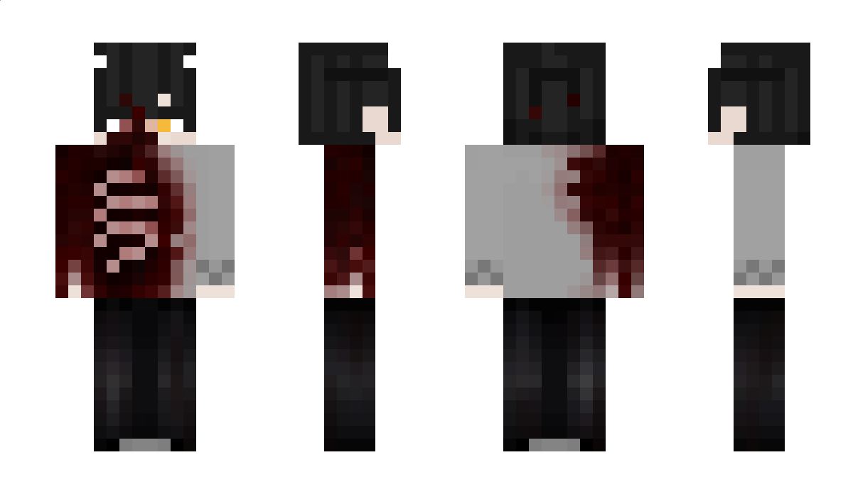 Yen2n Minecraft Skin