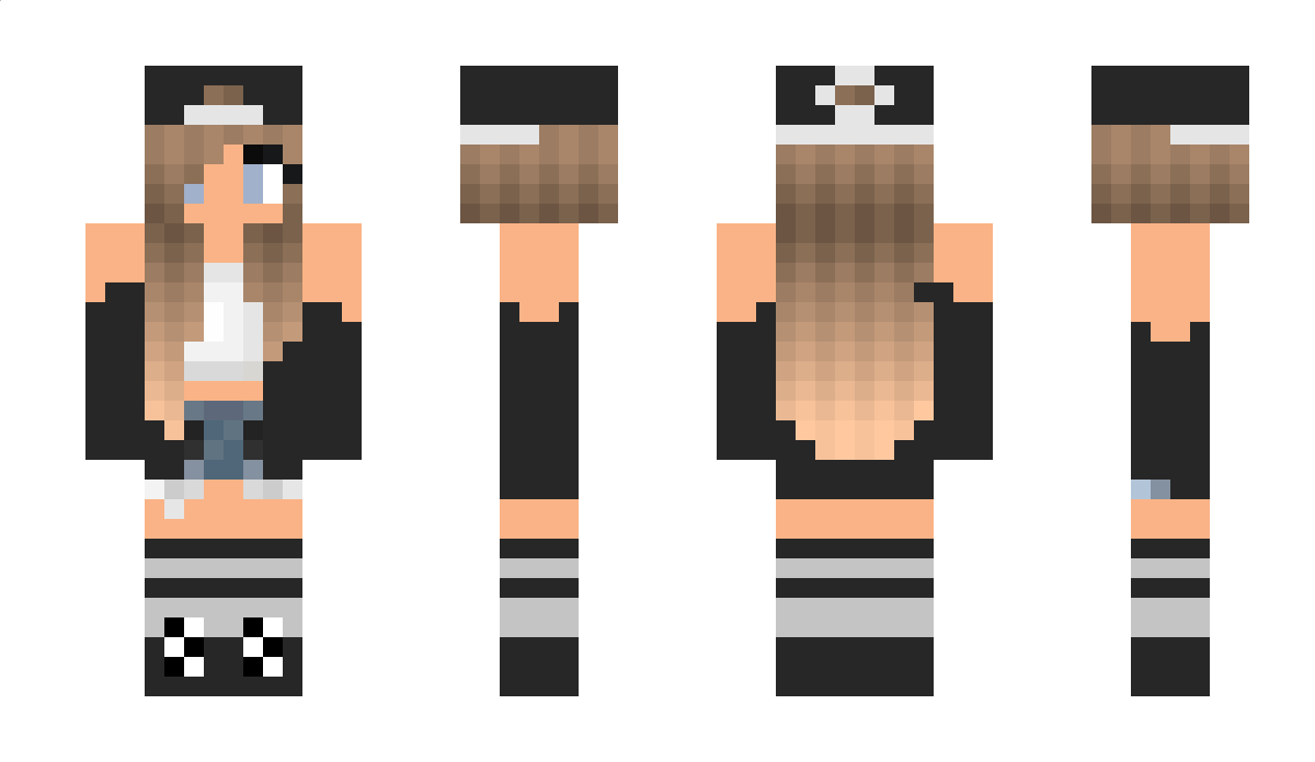 Leann_1 Minecraft Skin