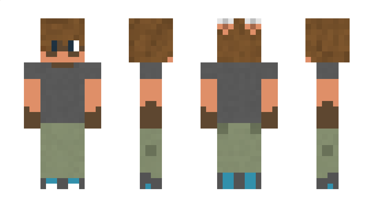 StorfiX Minecraft Skin