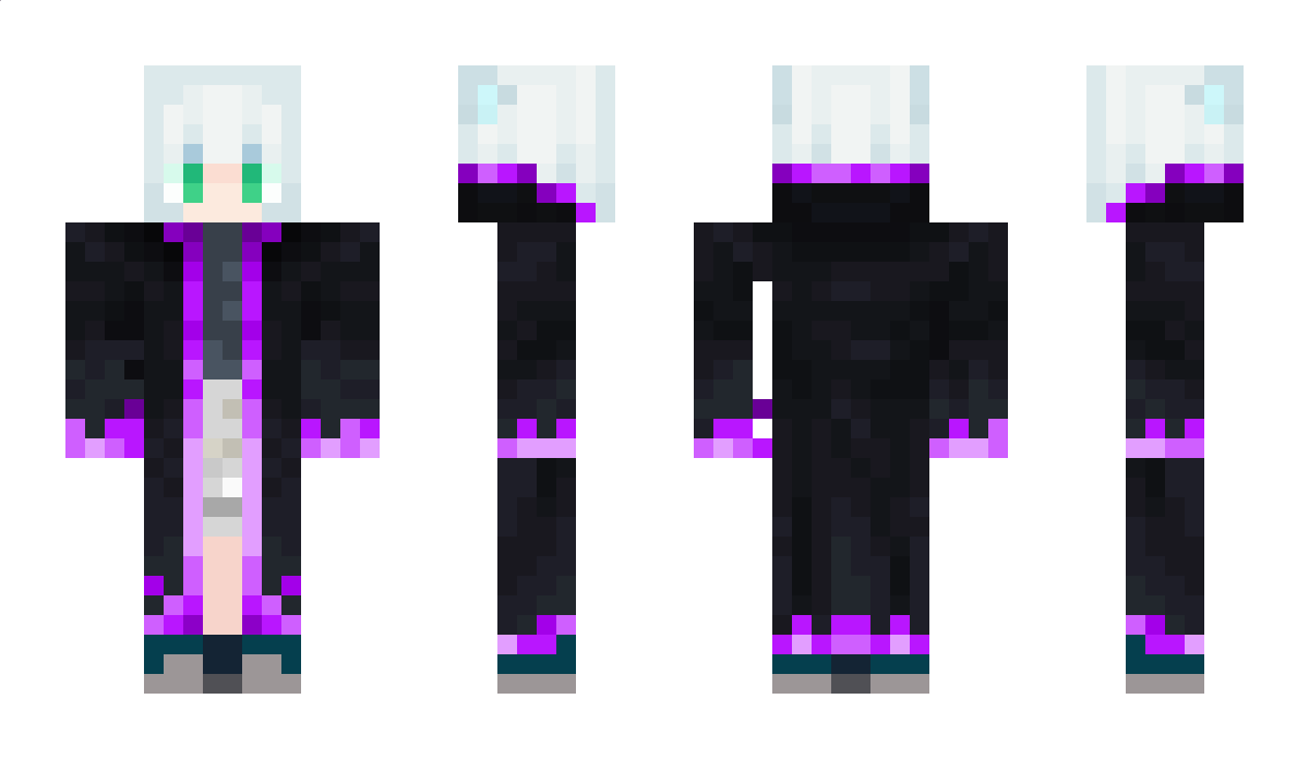 snowyneko_ Minecraft Skin