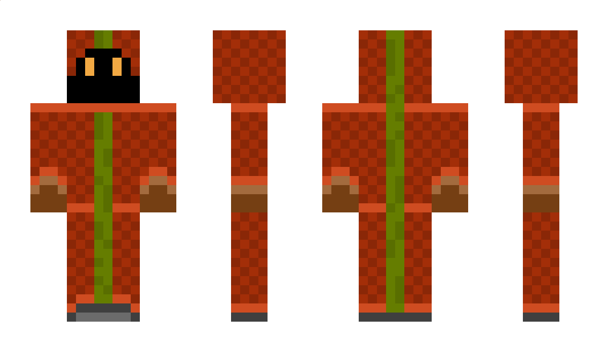 BitBenie Minecraft Skin