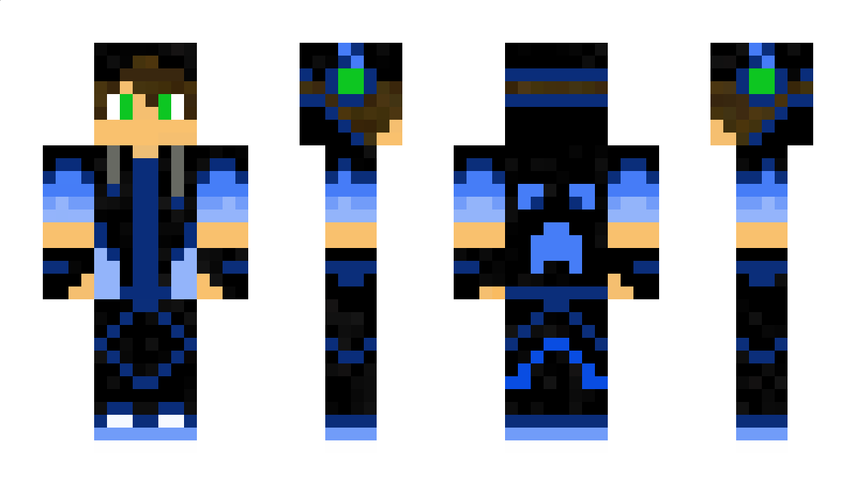 secretsloth Minecraft Skin