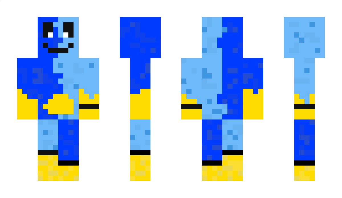 RookiecraftYT Minecraft Skin