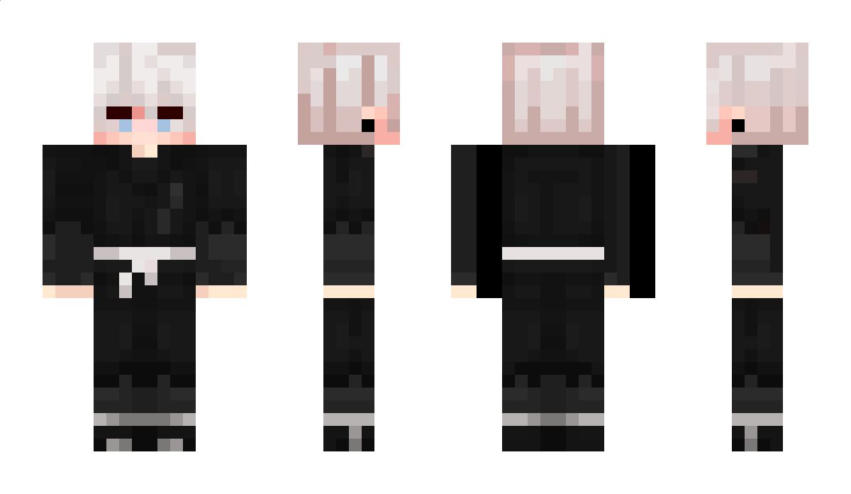 Tileh Minecraft Skin