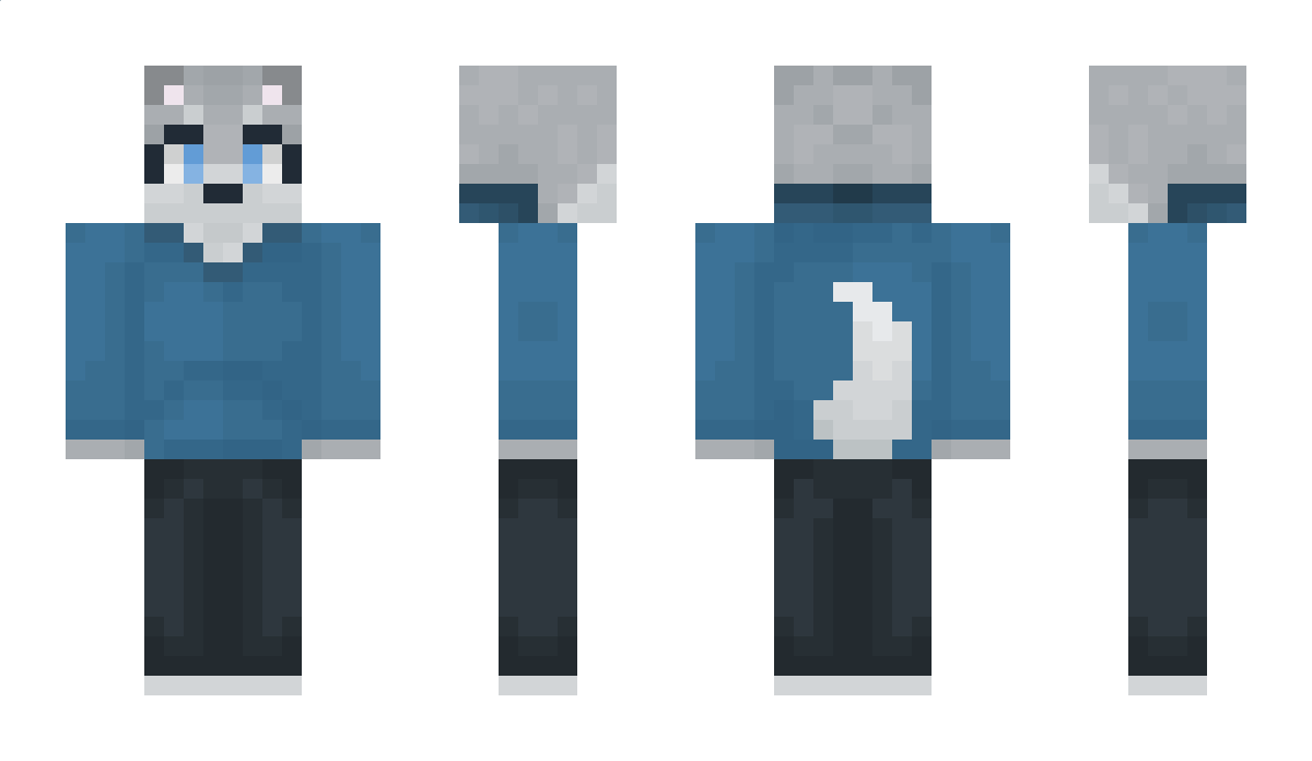 wolfcakes97 Minecraft Skin