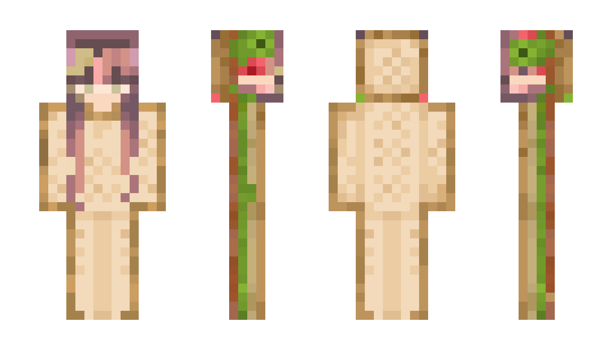 Kudong Minecraft Skin