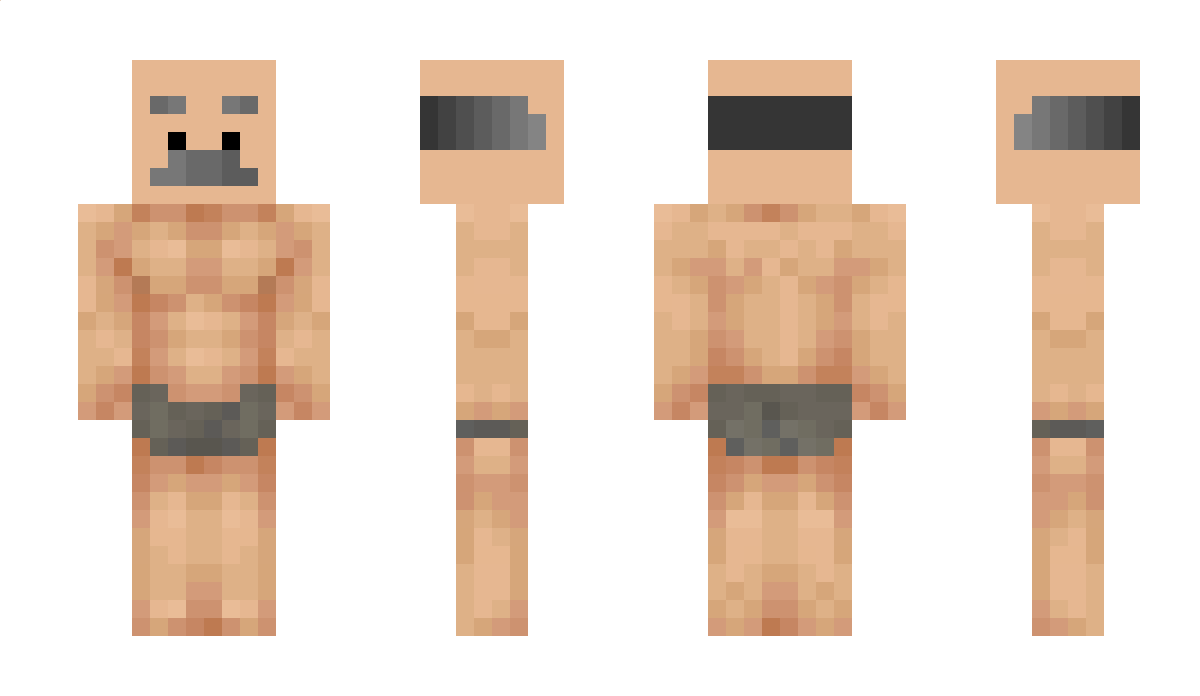 TheSirronYT Minecraft Skin
