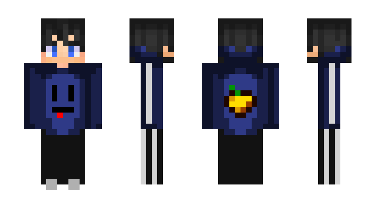 Richolas7 Minecraft Skin