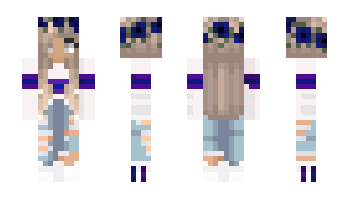 EKJ1 Minecraft Skin