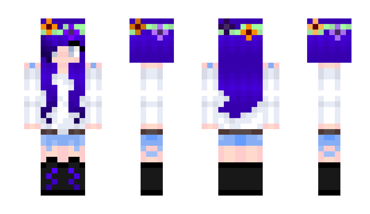 helmi2015 Minecraft Skin