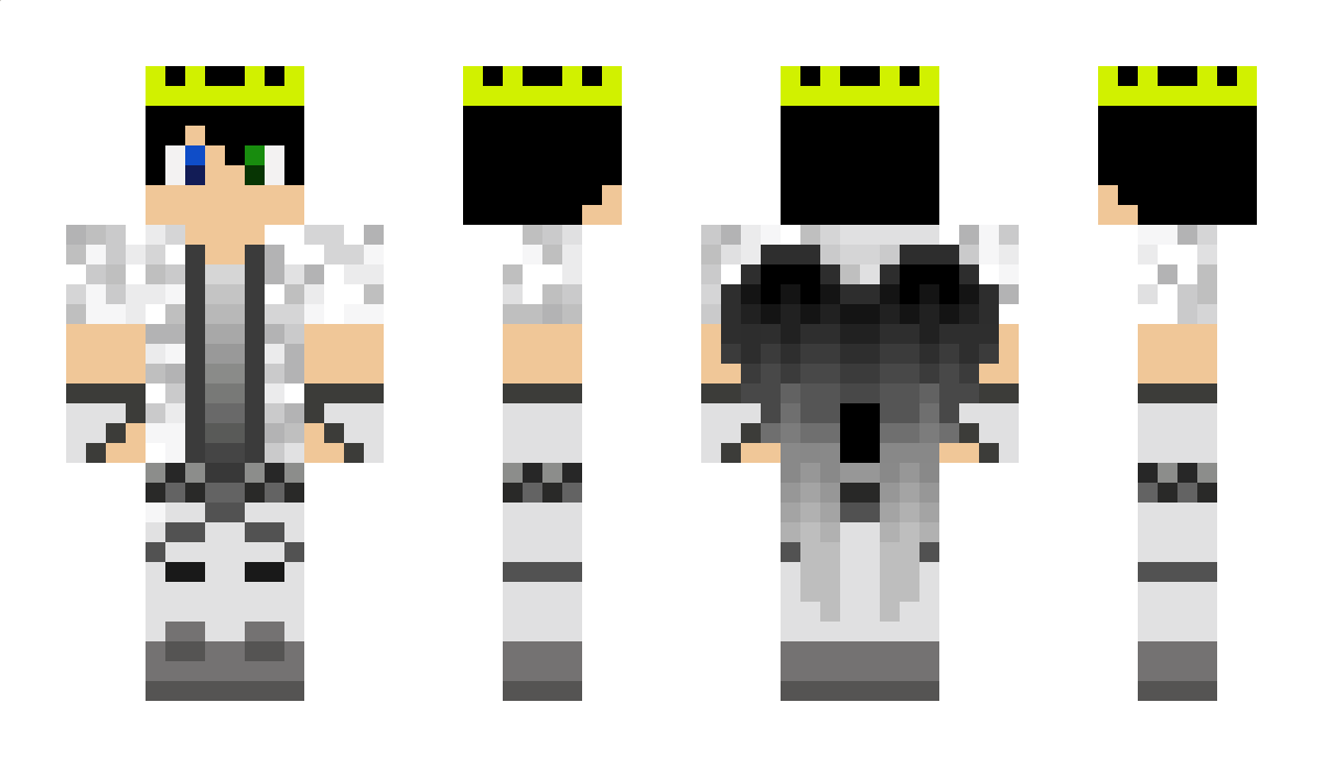 McAngle Minecraft Skin