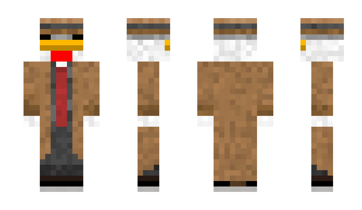 NNicoReturns Minecraft Skin