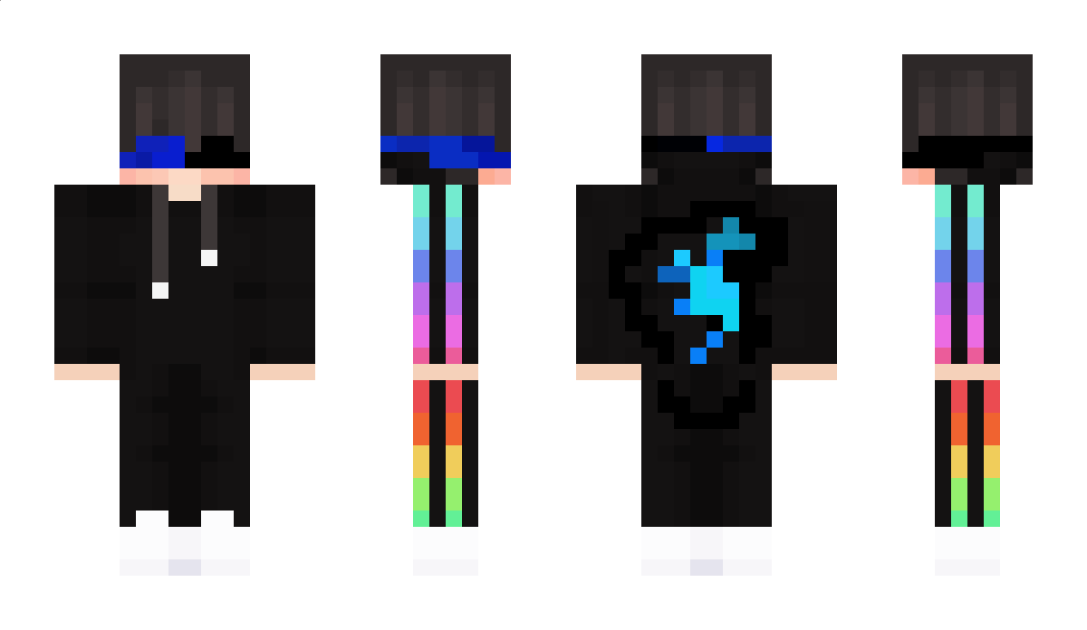 NextHT1IsMe Minecraft Skin