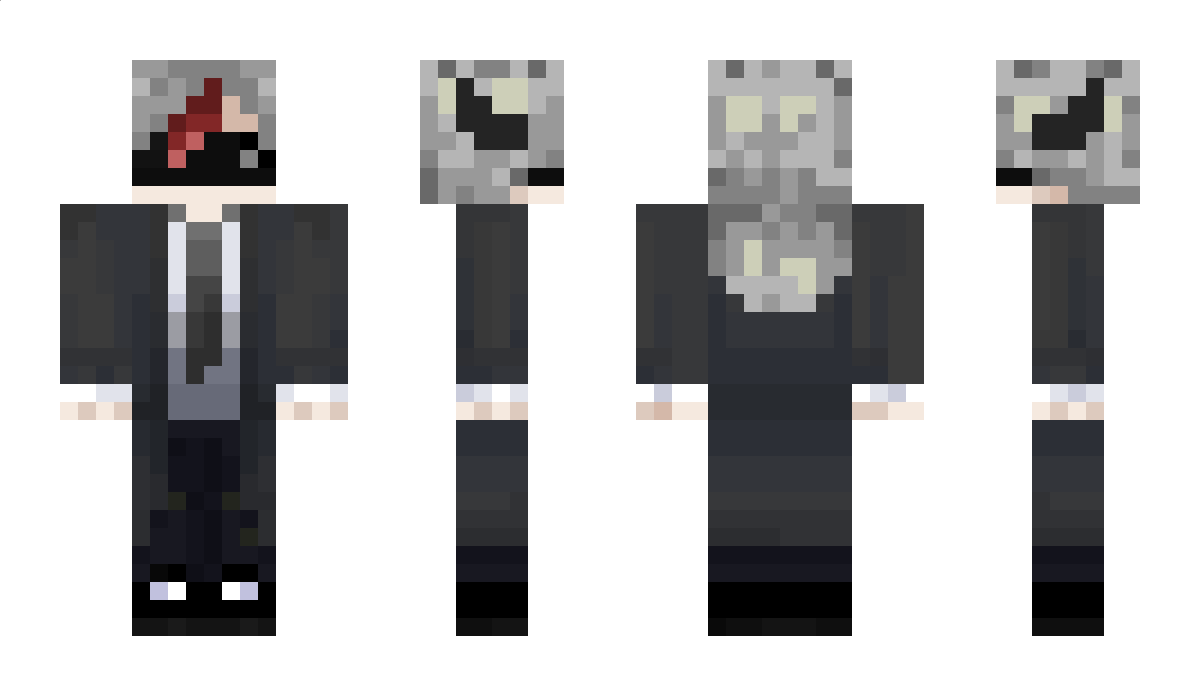 kezhkka Minecraft Skin