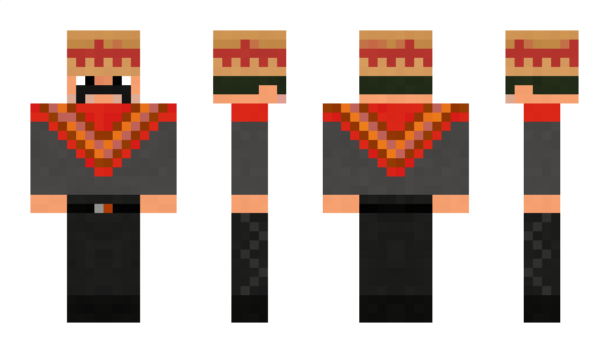 Maniek1524 Minecraft Skin