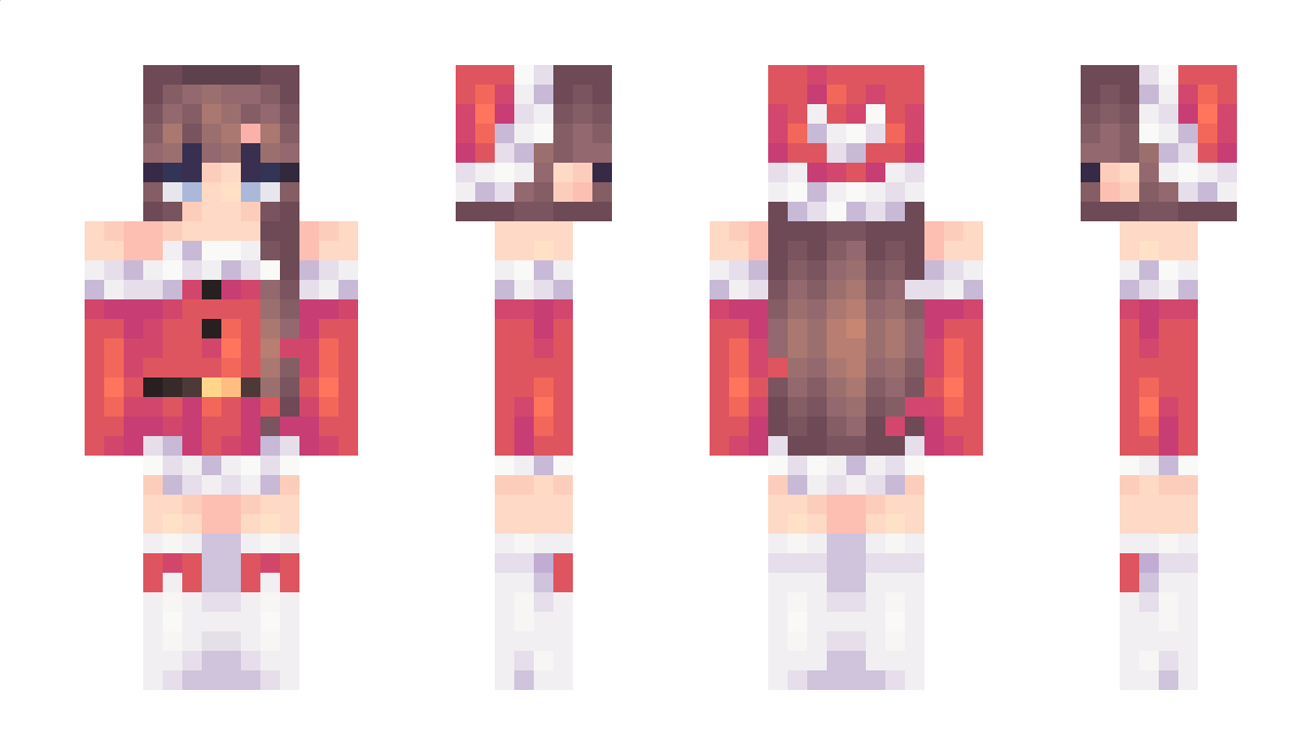 Mayam Minecraft Skin