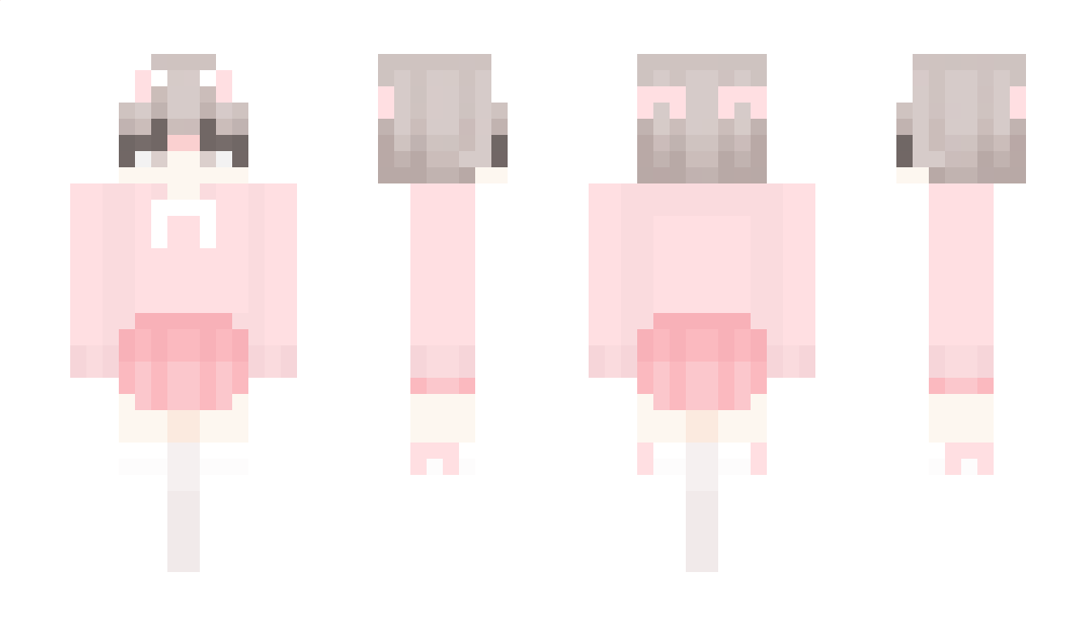 naryka Minecraft Skin