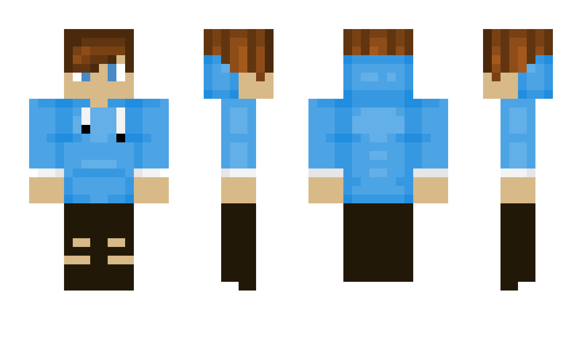 areps Minecraft Skin