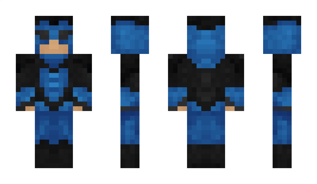 Not_Choenam Minecraft Skin