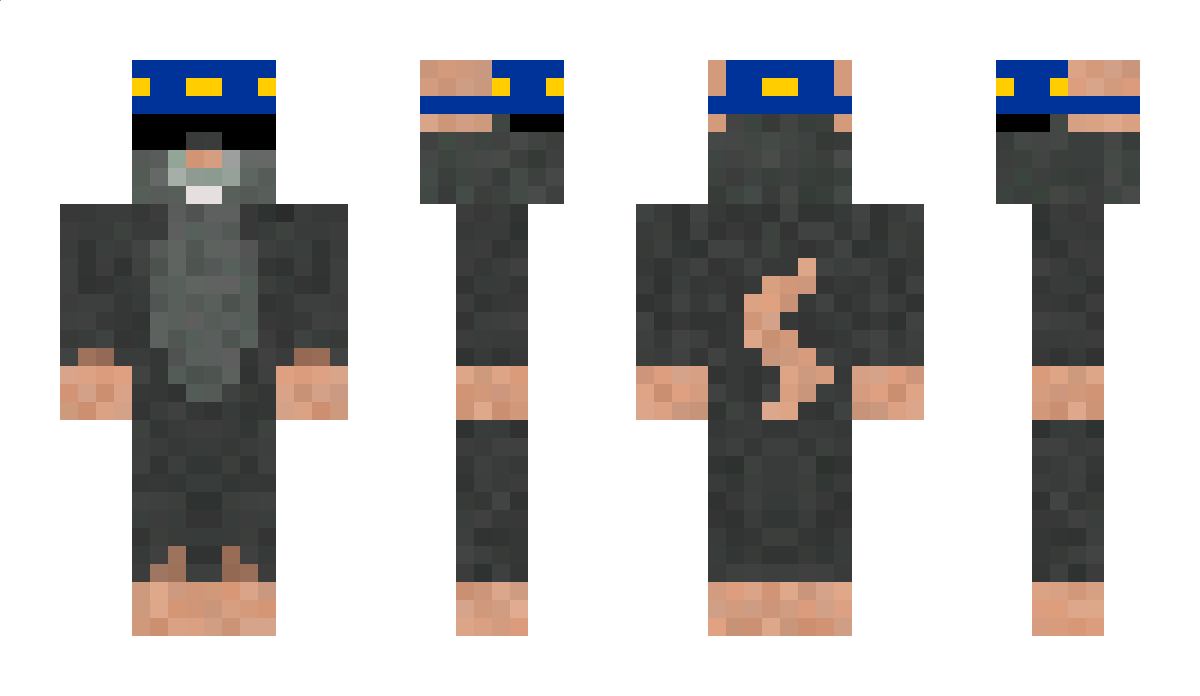 Loaderba Minecraft Skin
