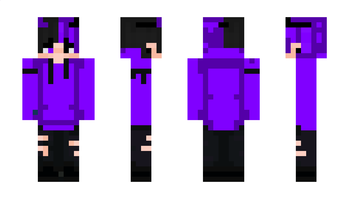 EMILJOL Minecraft Skin