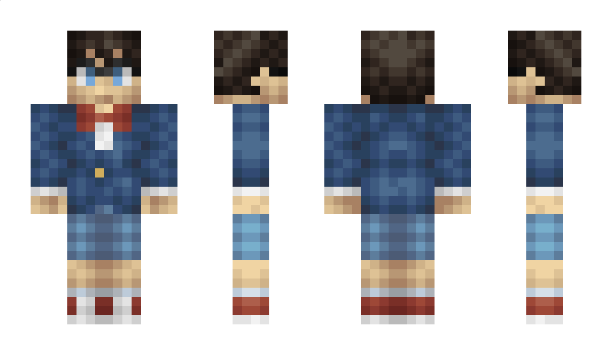 IMOI Minecraft Skin