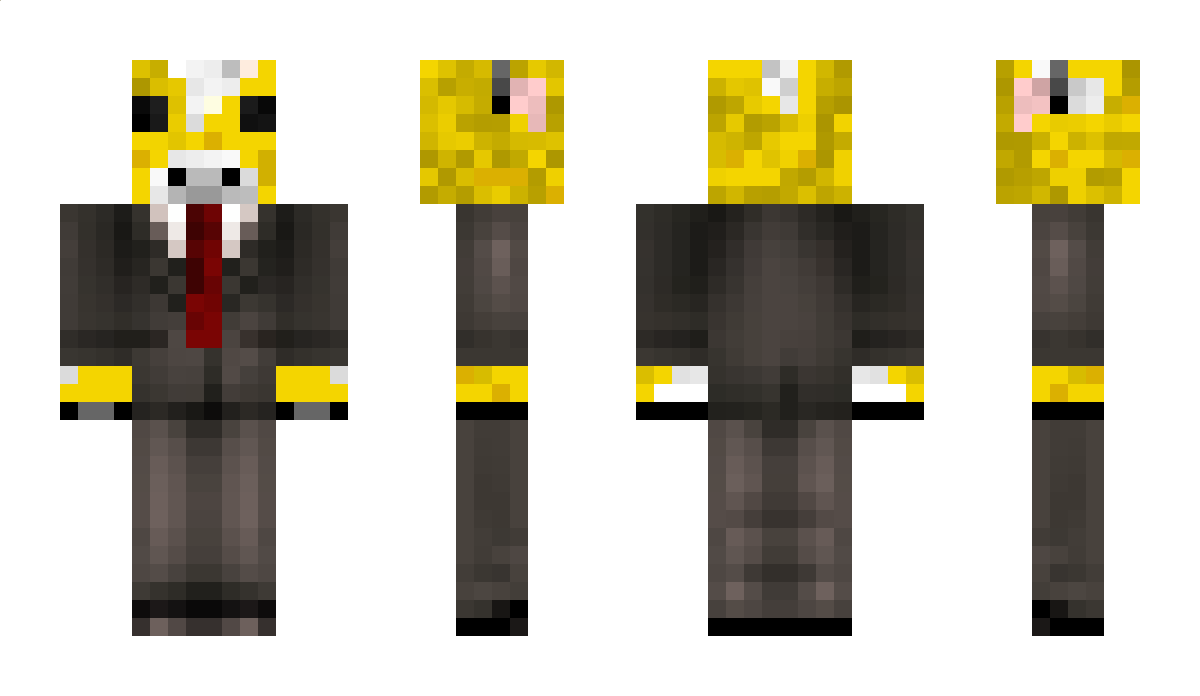 X23 Minecraft Skin