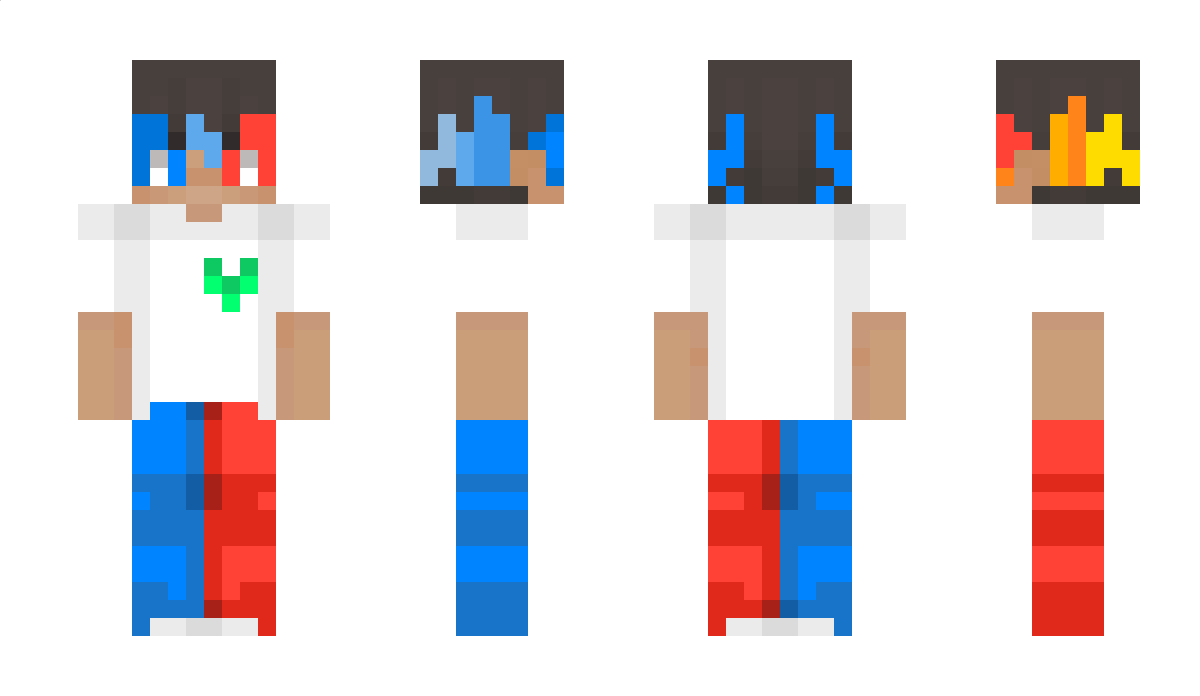 _ItsMacWeb Minecraft Skin