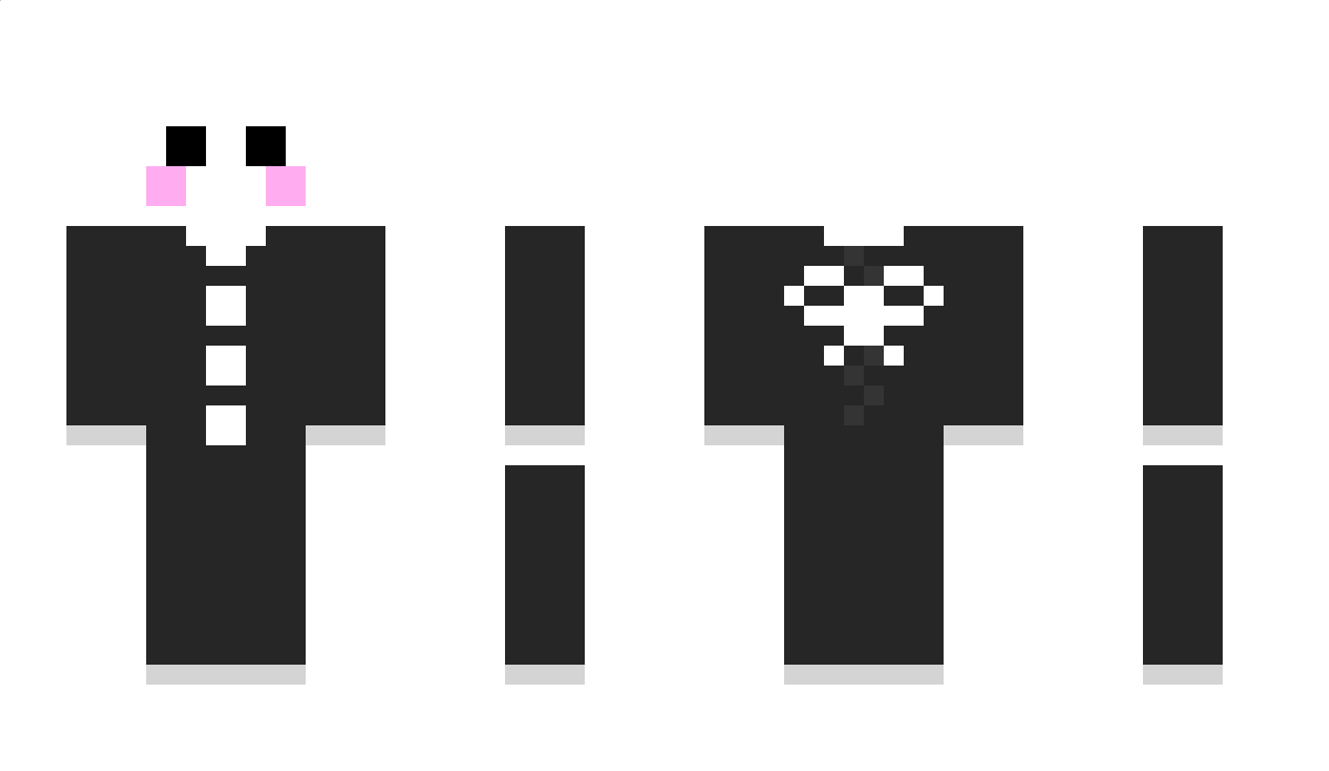 mikeybat1020 Minecraft Skin