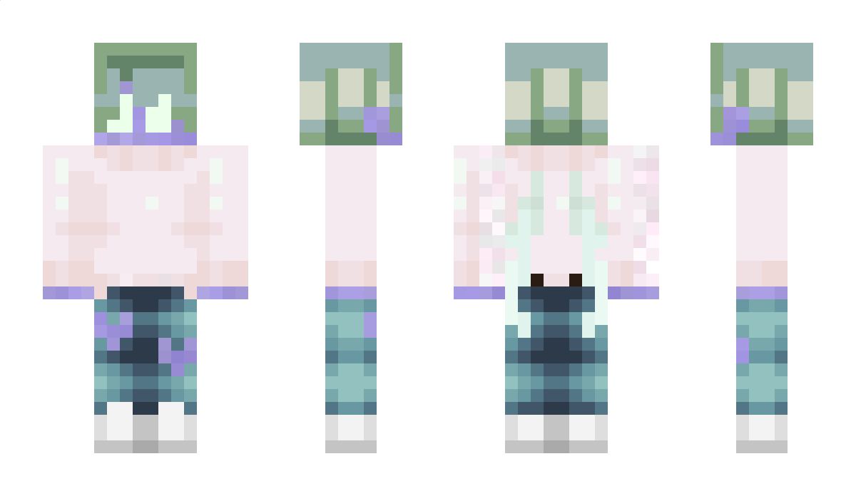 1wn8ure Minecraft Skin