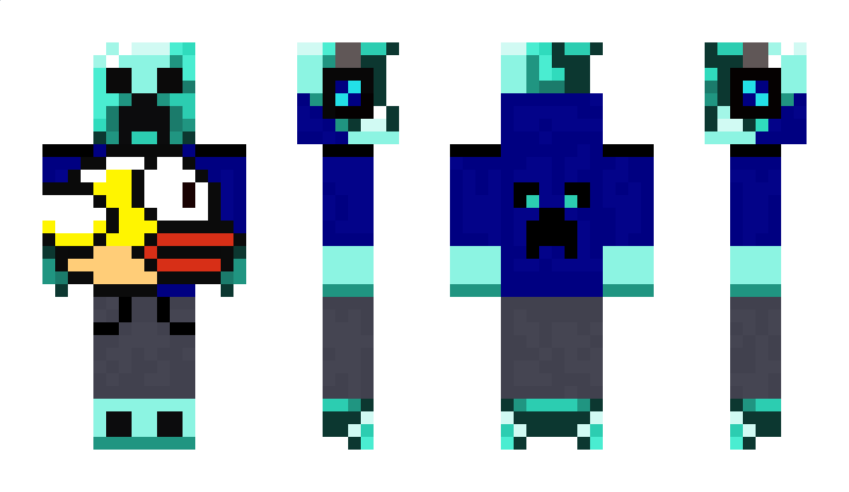 Wojtusialke Minecraft Skin