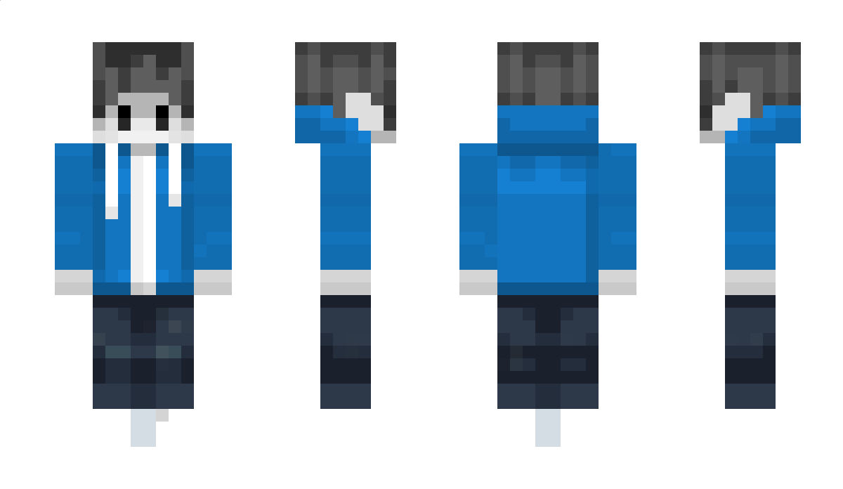 NikoGizz Minecraft Skin