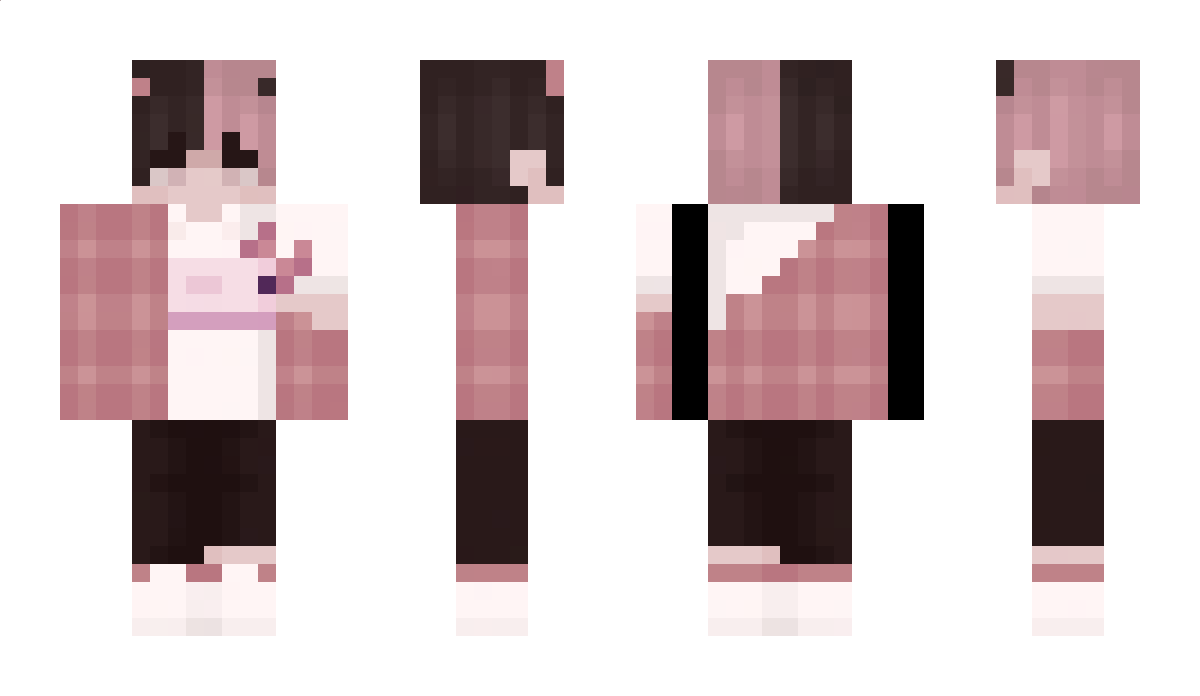 Kiruapika Minecraft Skin