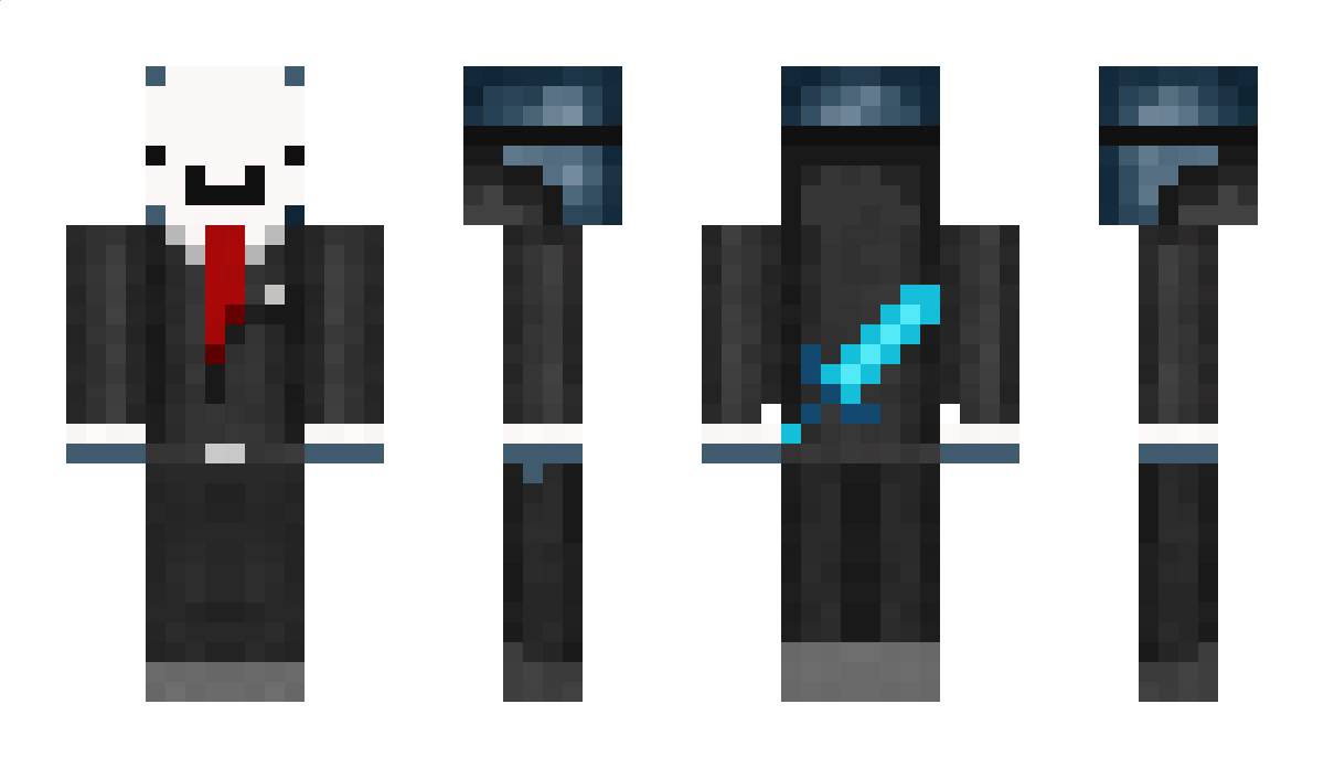 FeerixNix Minecraft Skin