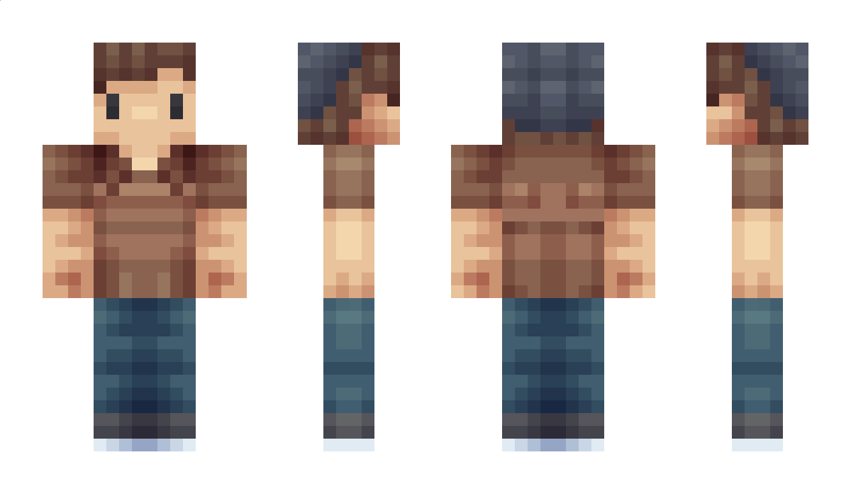 bwic Minecraft Skin