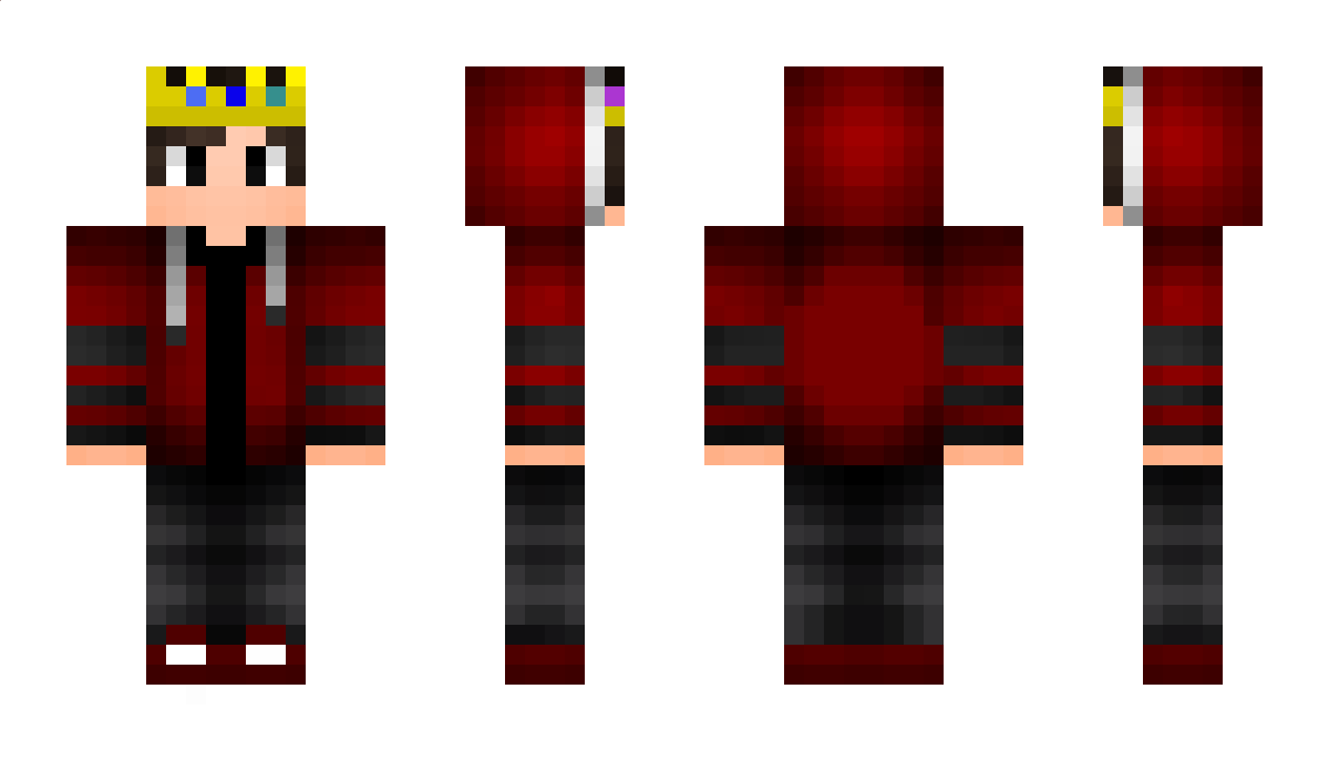 ranikador Minecraft Skin