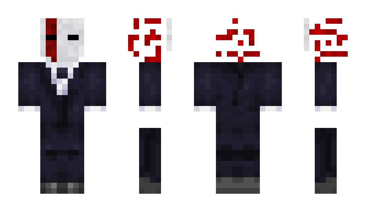 Ironside9447 Minecraft Skin