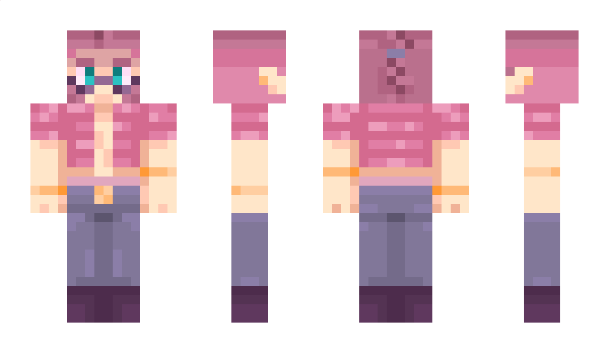 Angelus_V Minecraft Skin