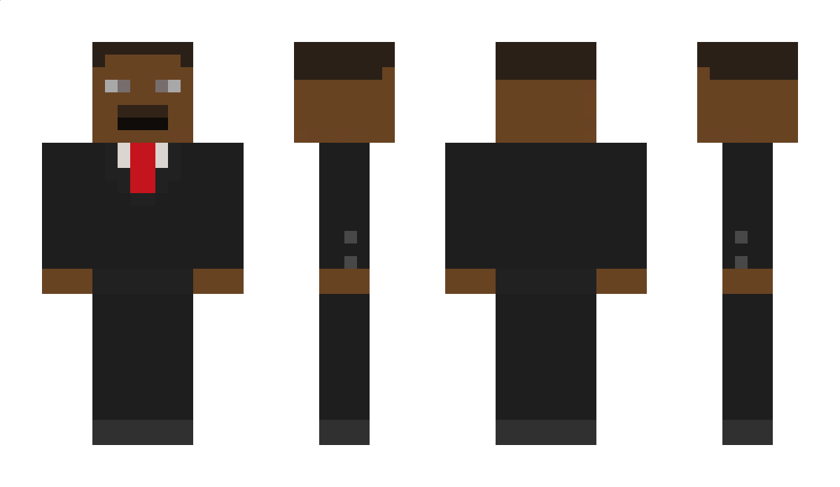 FatHogDaddy Minecraft Skin