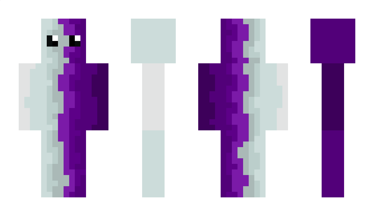 ShrillQuill Minecraft Skin