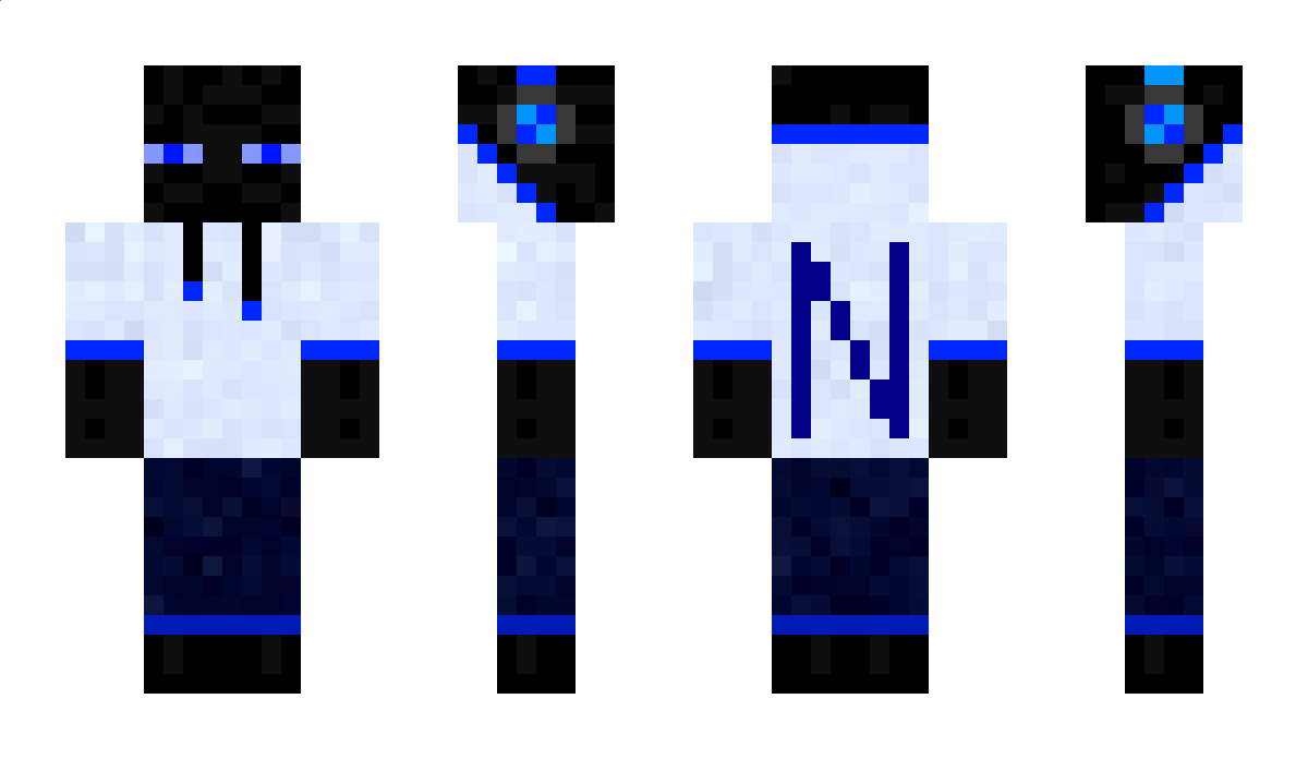 ndnprct3 Minecraft Skin